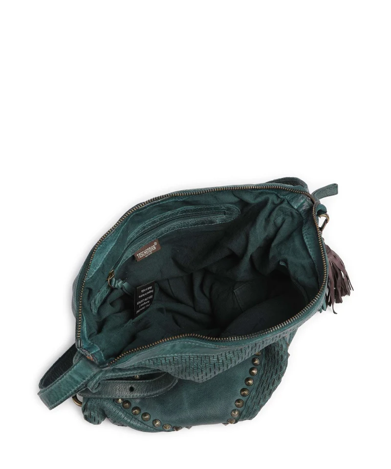 Taschendieb Wien Rabengasse 3 Sac à main porté dos forest biome