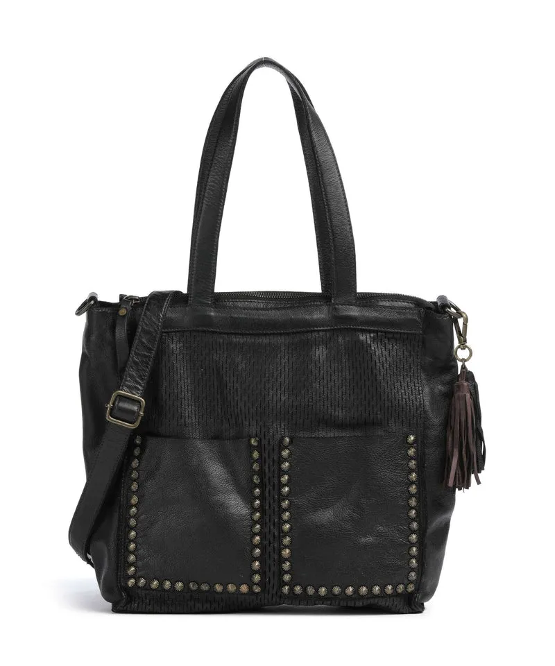 Taschendieb Wien Rabengasse 1 Cabas black