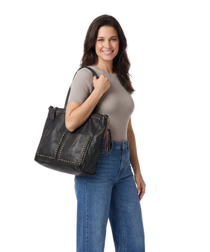 Taschendieb Wien Rabengasse 1 Cabas black