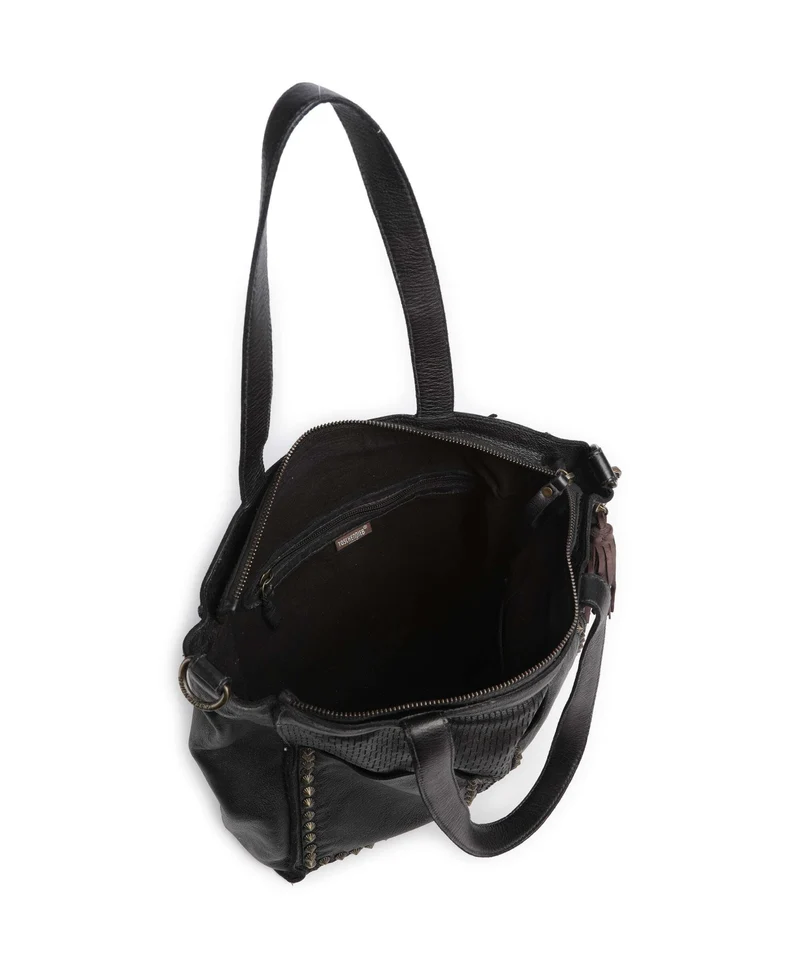 Taschendieb Wien Rabengasse 1 Cabas black