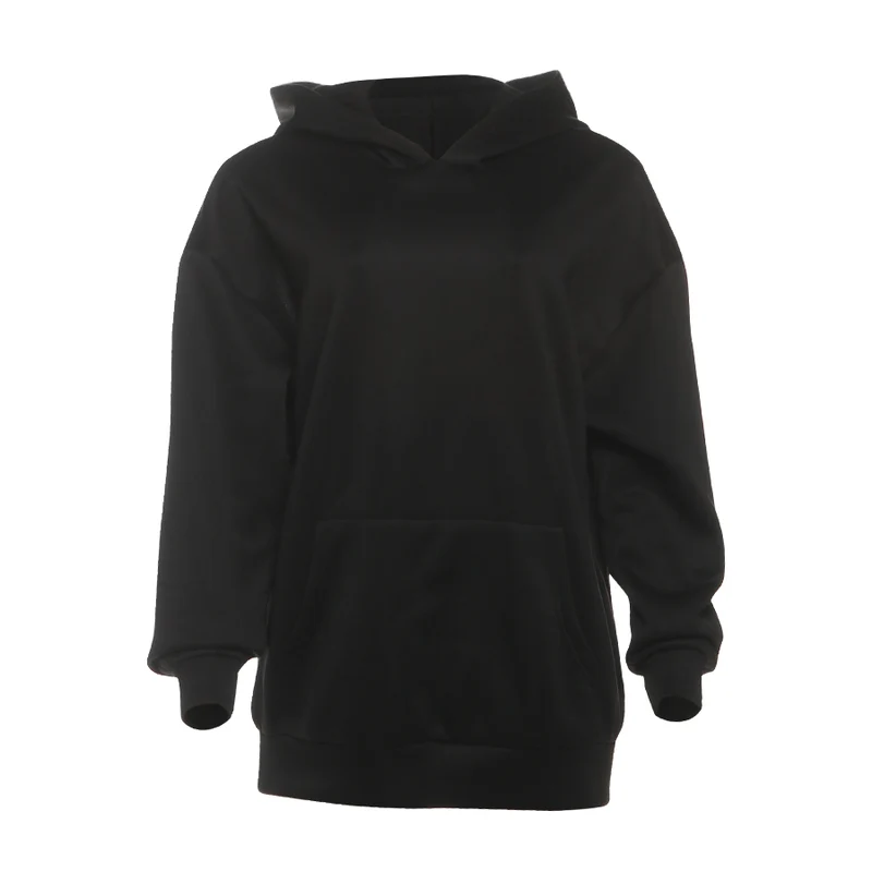 Sweat à Capuche Femme Dos Nu