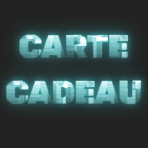 Carte Cadeau Numérique