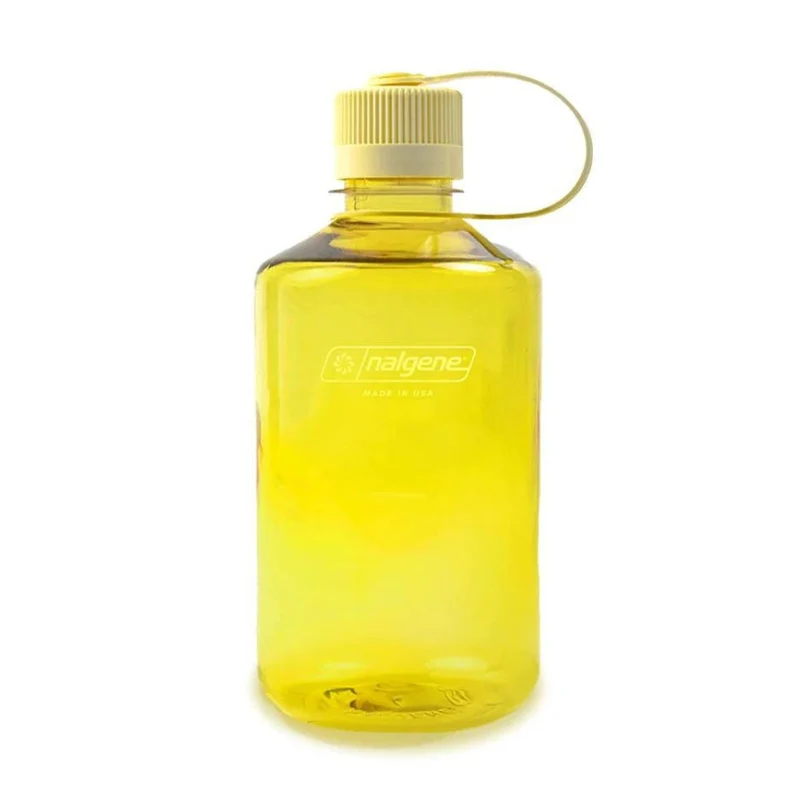 Bouteille à petit goulot Nalgene Sustain 500 ml – Butter