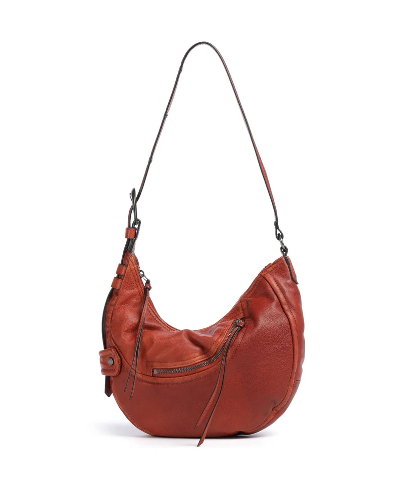Liebeskind Luna II 3D S Sac fourre-tout red rock