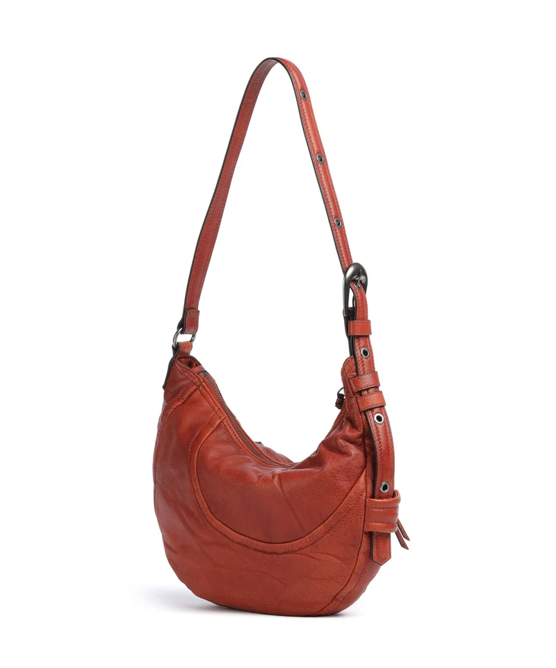 Liebeskind Luna II 3D S Sac fourre-tout red rock