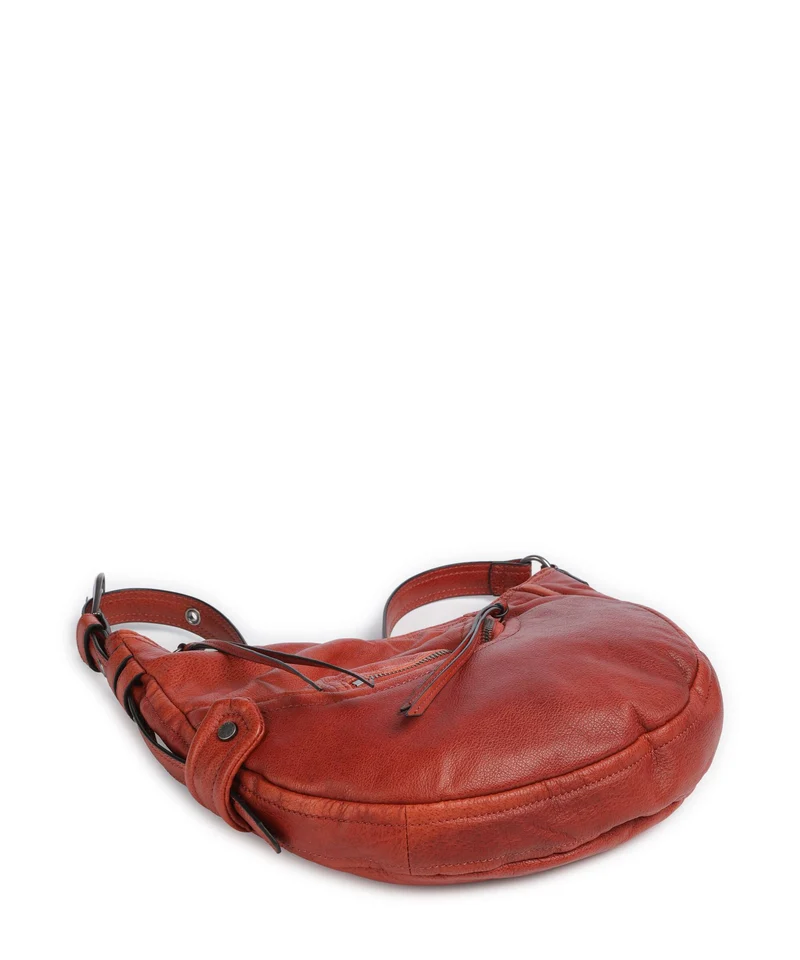 Liebeskind Luna II 3D S Sac fourre-tout red rock
