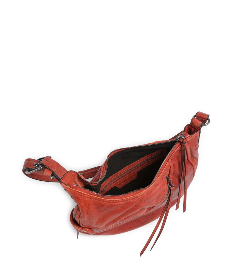 Liebeskind Luna II 3D S Sac fourre-tout red rock