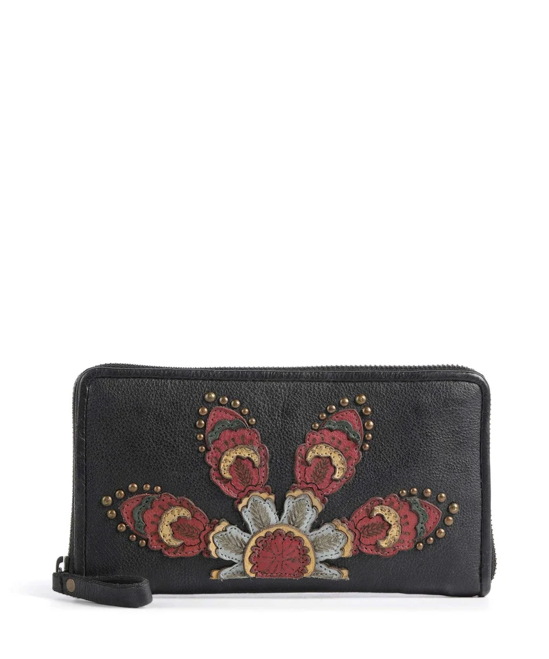 Taschendieb Wien Brigittagasse 5 Portefeuille black