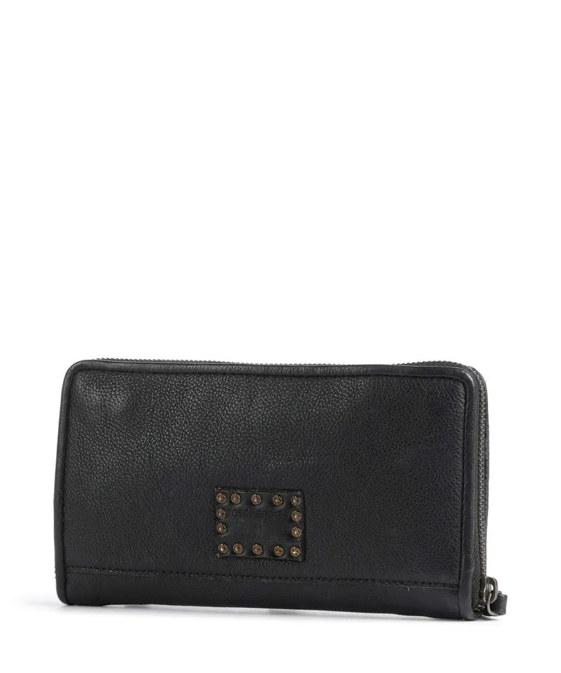 Taschendieb Wien Brigittagasse 5 Portefeuille black