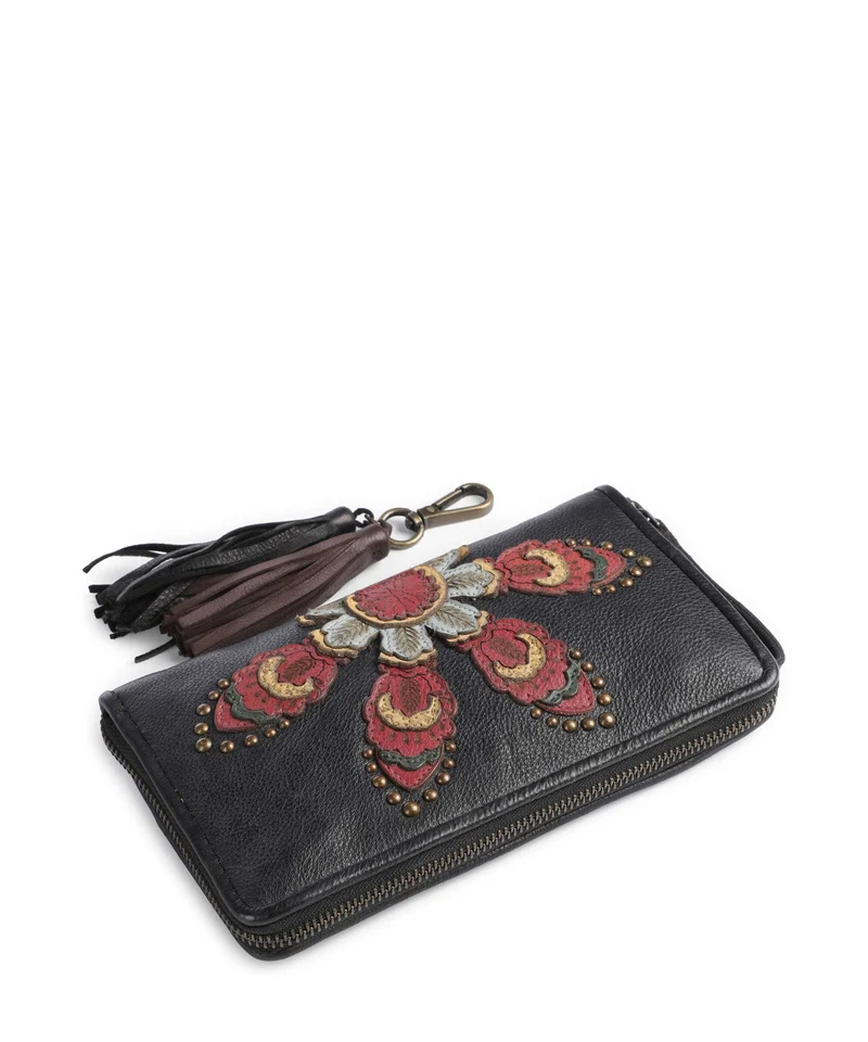 Taschendieb Wien Brigittagasse 5 Portefeuille black