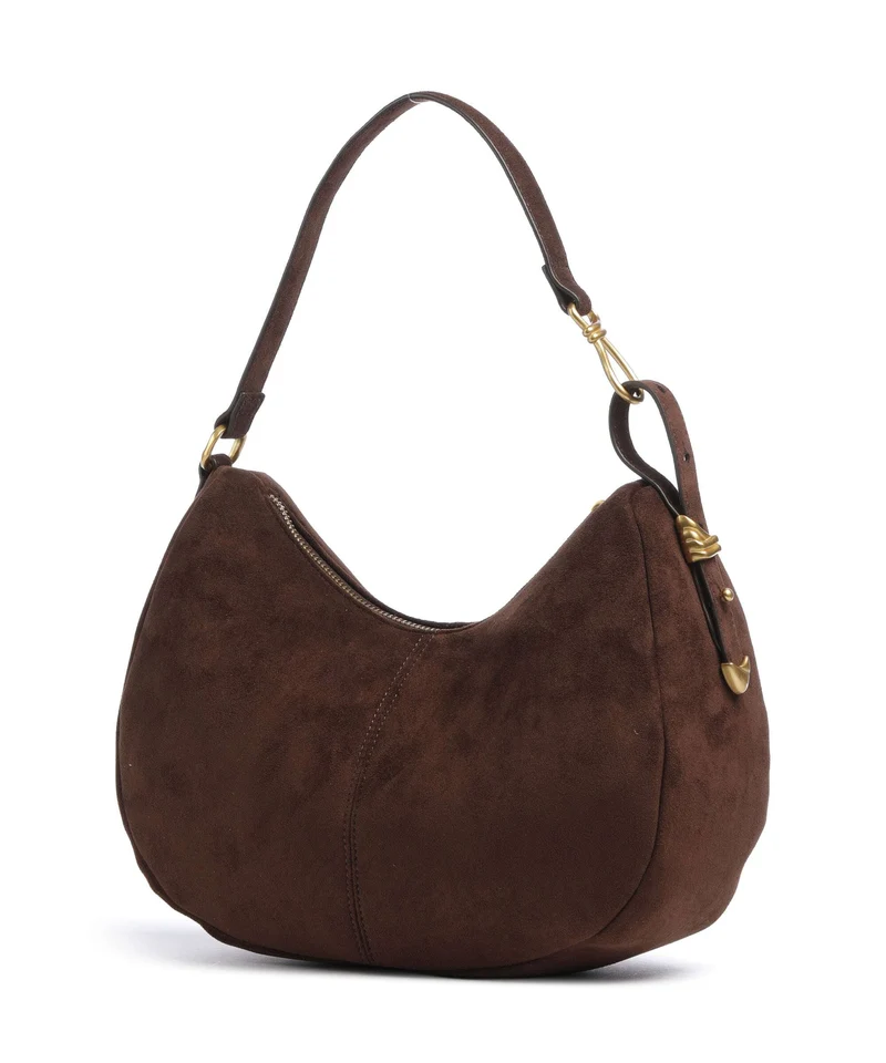 Steve Madden BJONI Sac porté épaule brown/gold