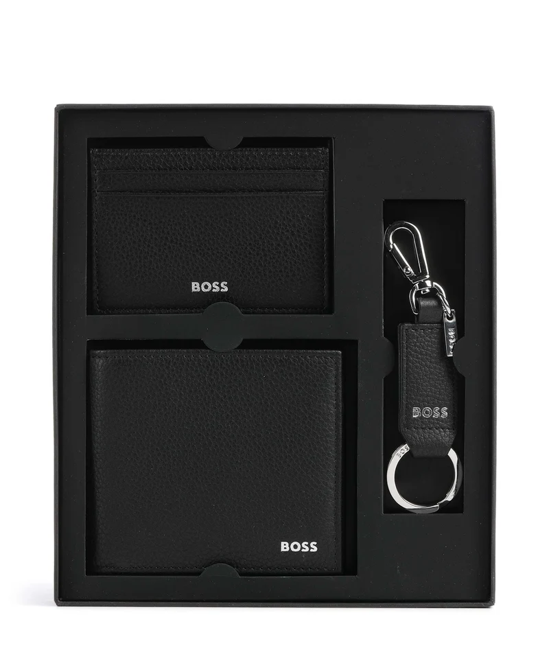 BOSS Gift Box Portefeuille black