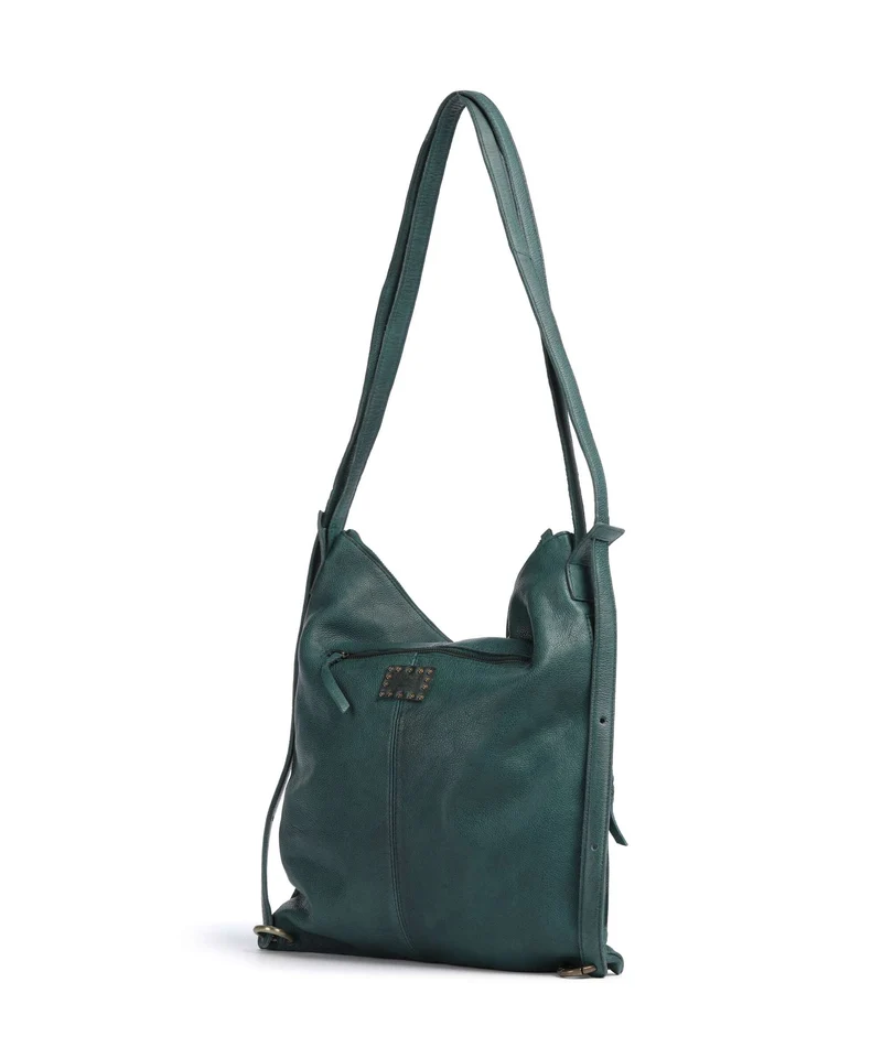 Taschendieb Wien Brigittagasse 2 Sac à main porté dos forest biome