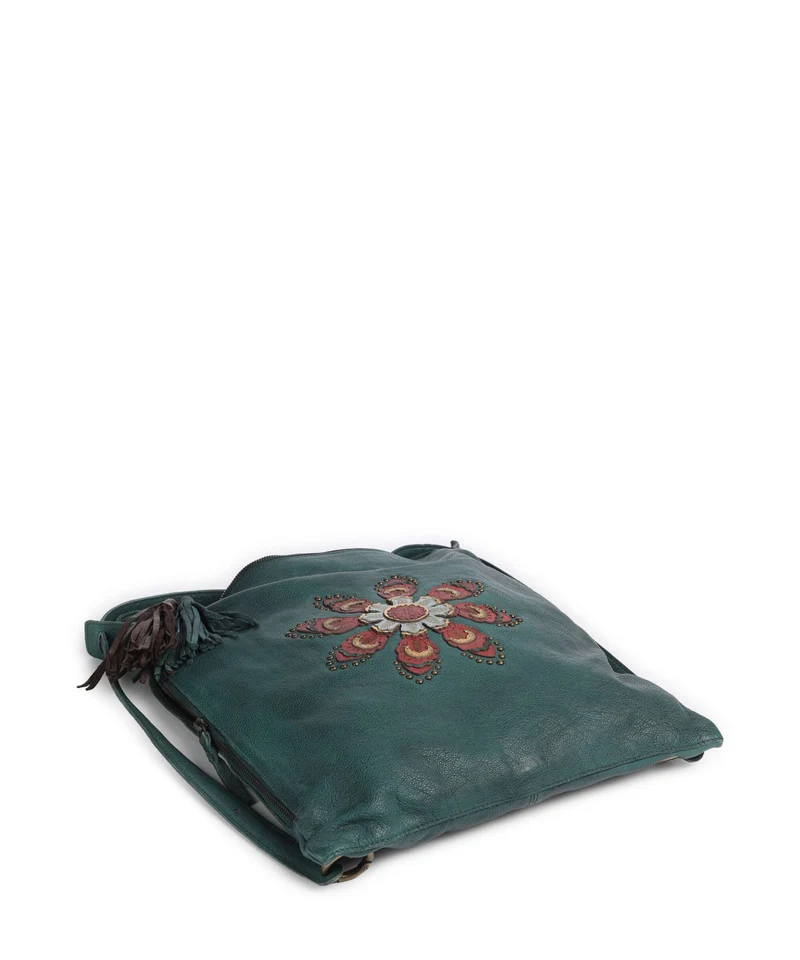 Taschendieb Wien Brigittagasse 2 Sac à main porté dos forest biome