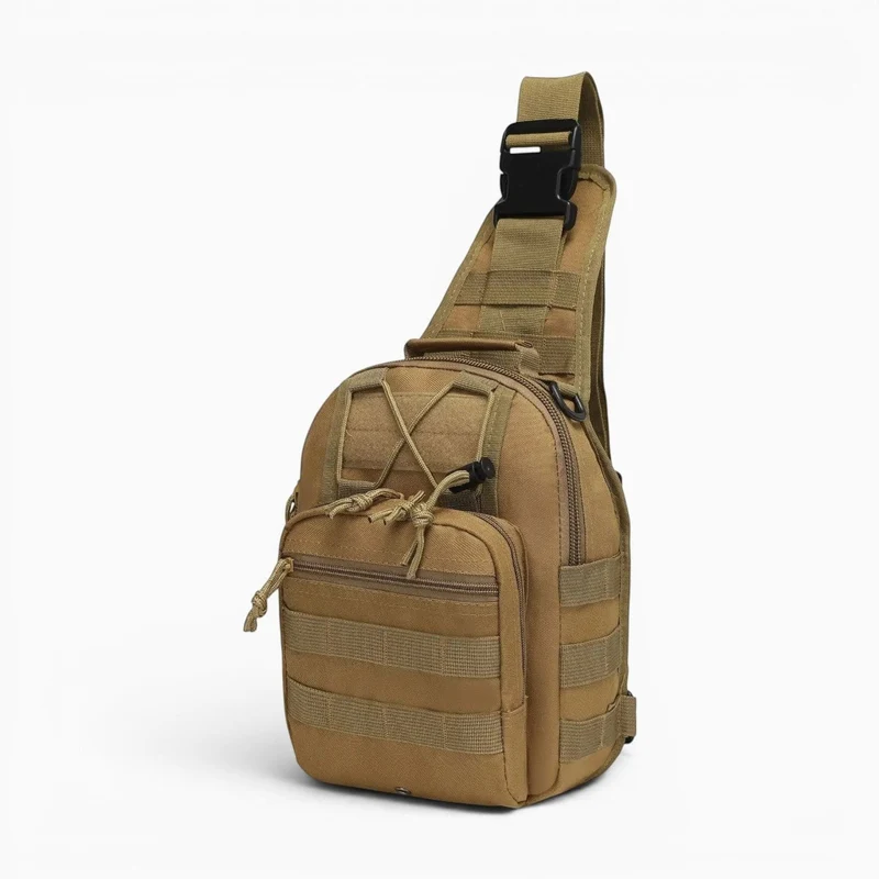 Sacoche Bandoulière Tactique Militaire
