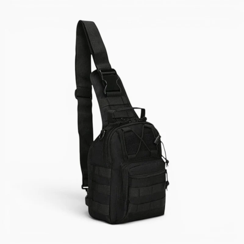 Sacoche Bandoulière Tactique Militaire