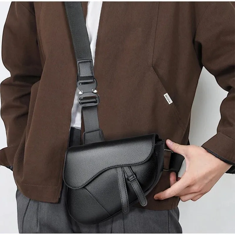 Petit Sac Bandoulière Homme