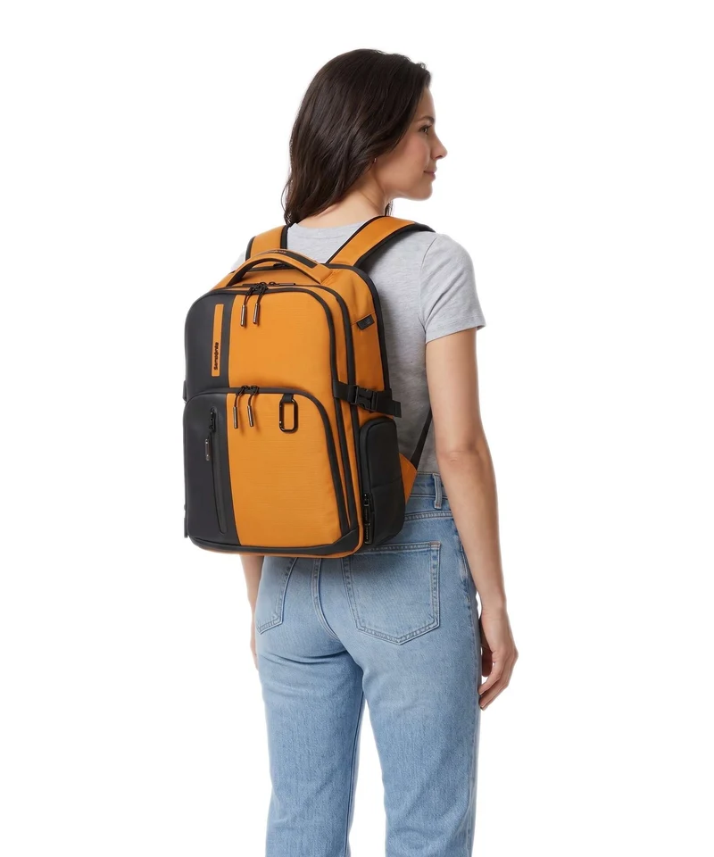 Samsonite Biz2Go Sac à dos de voyage radiant yellow