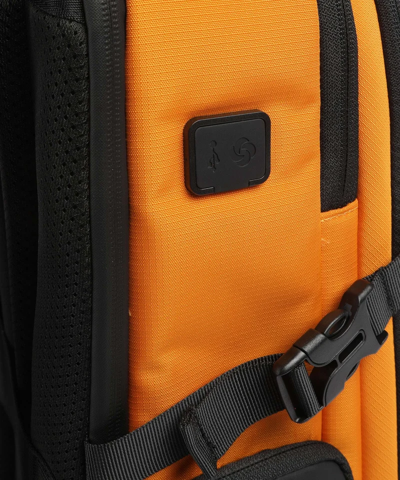 Samsonite Biz2Go Sac à dos de voyage radiant yellow