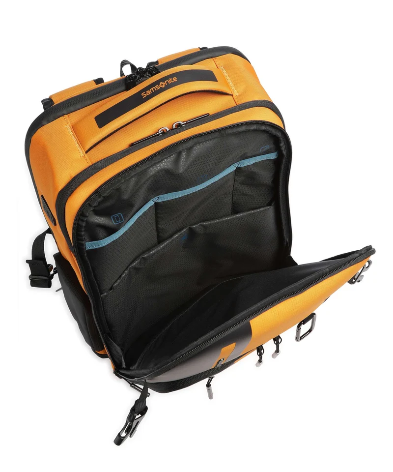 Samsonite Biz2Go Sac à dos de voyage radiant yellow