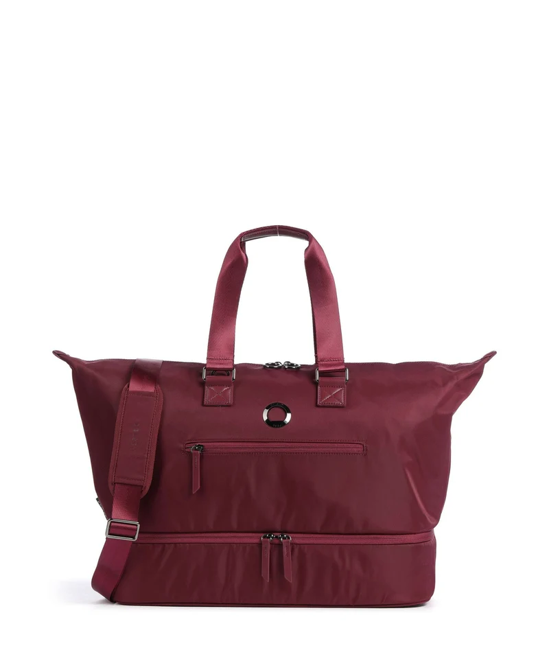 Delsey Paris Victoire Sac week-end burgundy