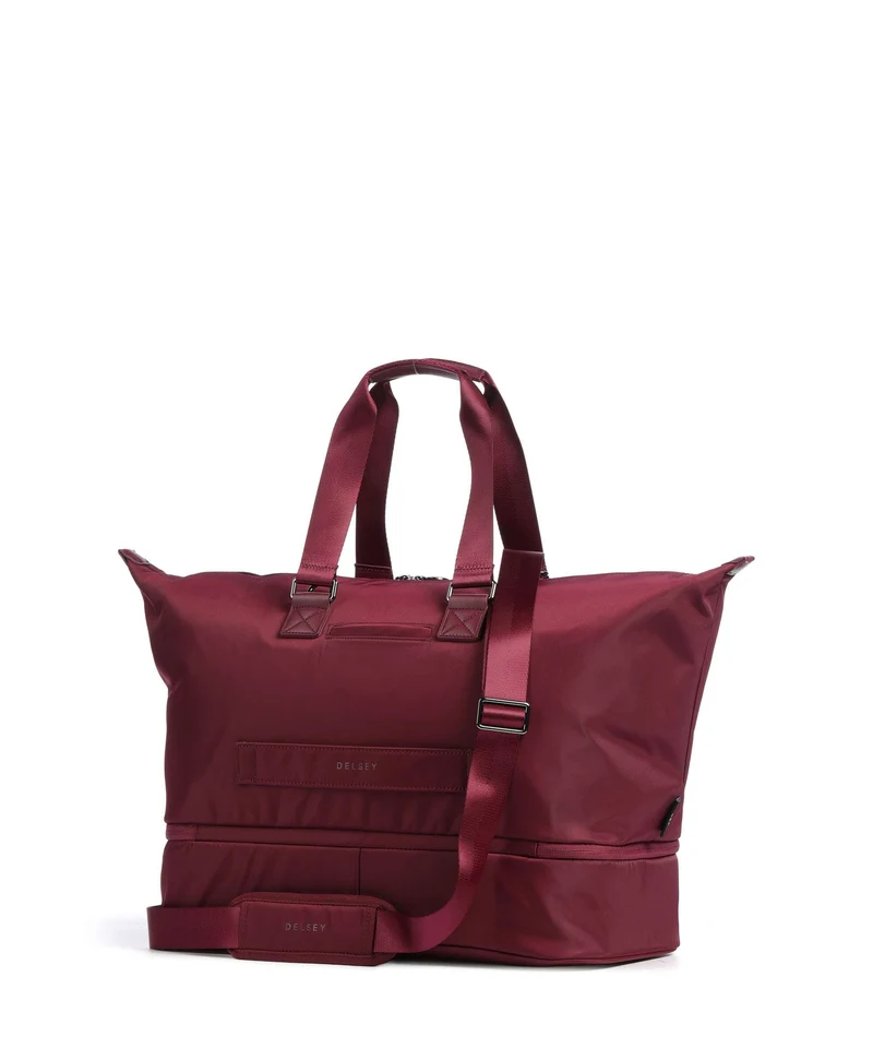 Delsey Paris Victoire Sac week-end burgundy