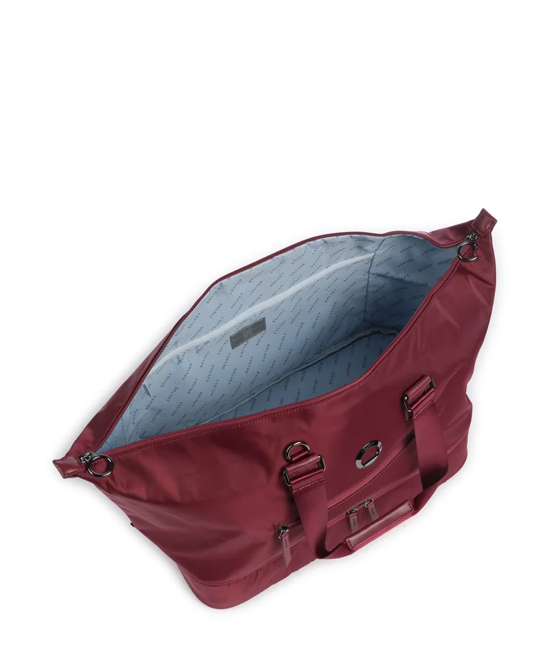 Delsey Paris Victoire Sac week-end burgundy