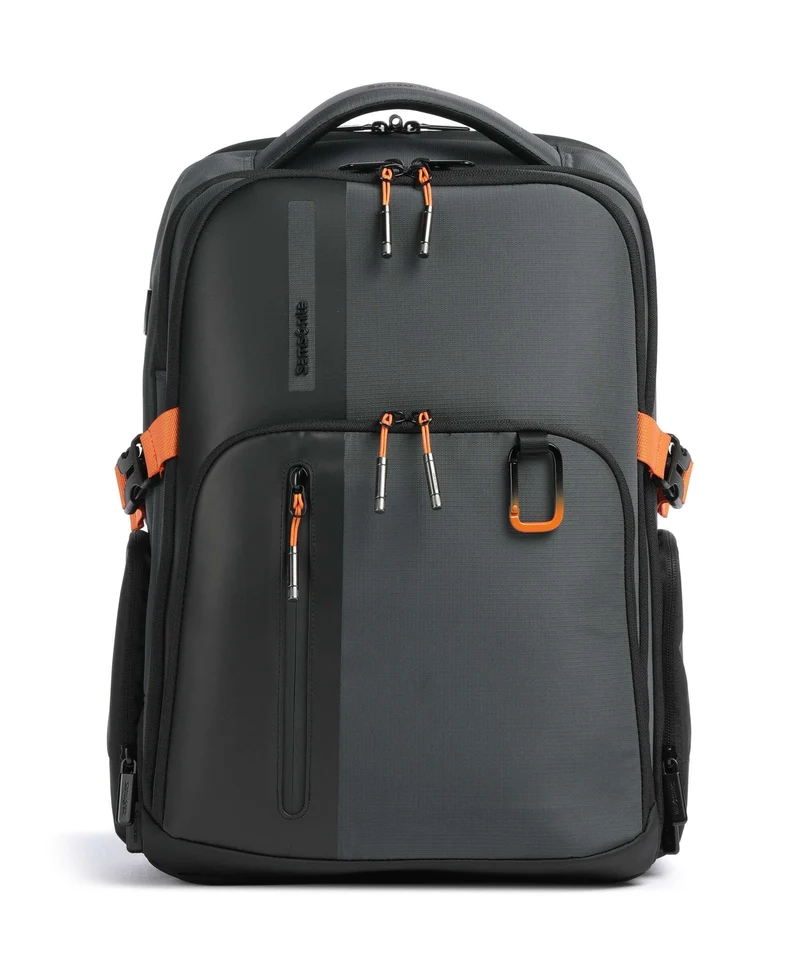 Samsonite Biz2Go Sac à dos de voyage graphite/apricot