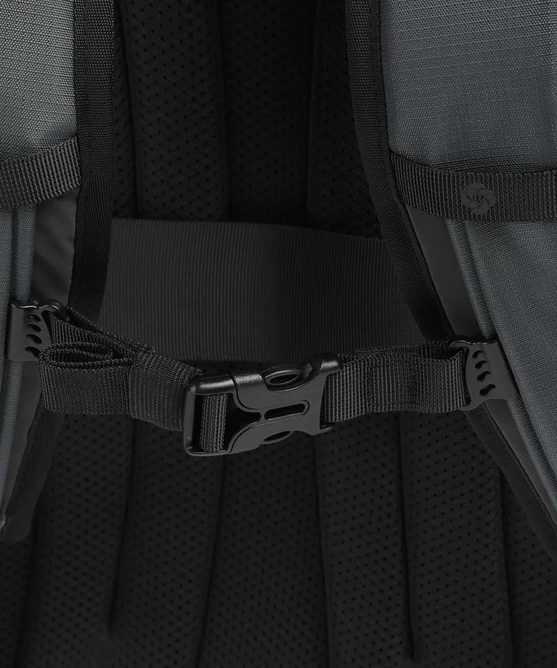 Samsonite Biz2Go Sac à dos de voyage graphite/apricot