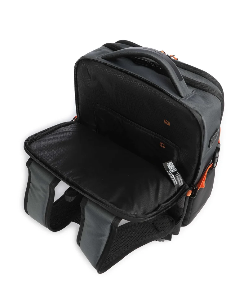Samsonite Biz2Go Sac à dos de voyage graphite/apricot