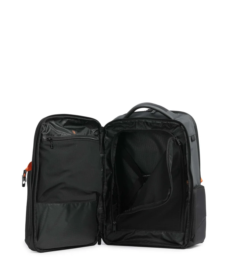 Samsonite Biz2Go Sac à dos de voyage graphite/apricot