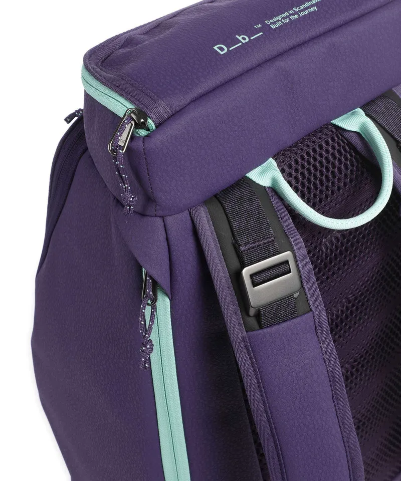 Db Hugger 25 Sac à dos black purple