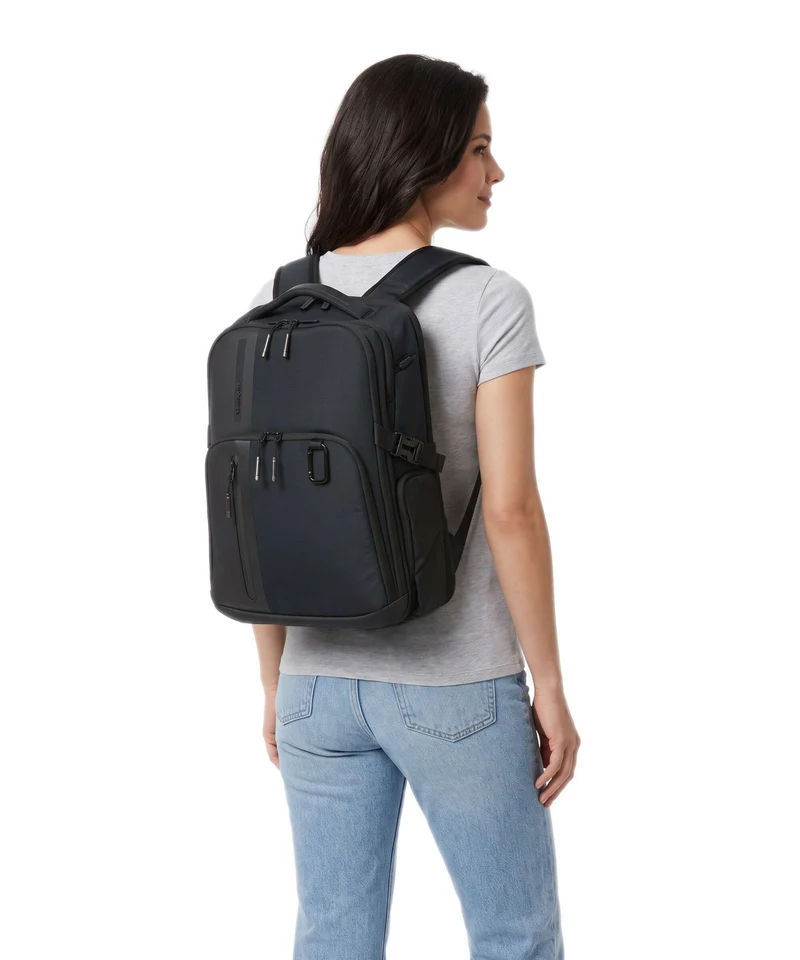 Samsonite Biz2Go Sac à dos de voyage deep blue