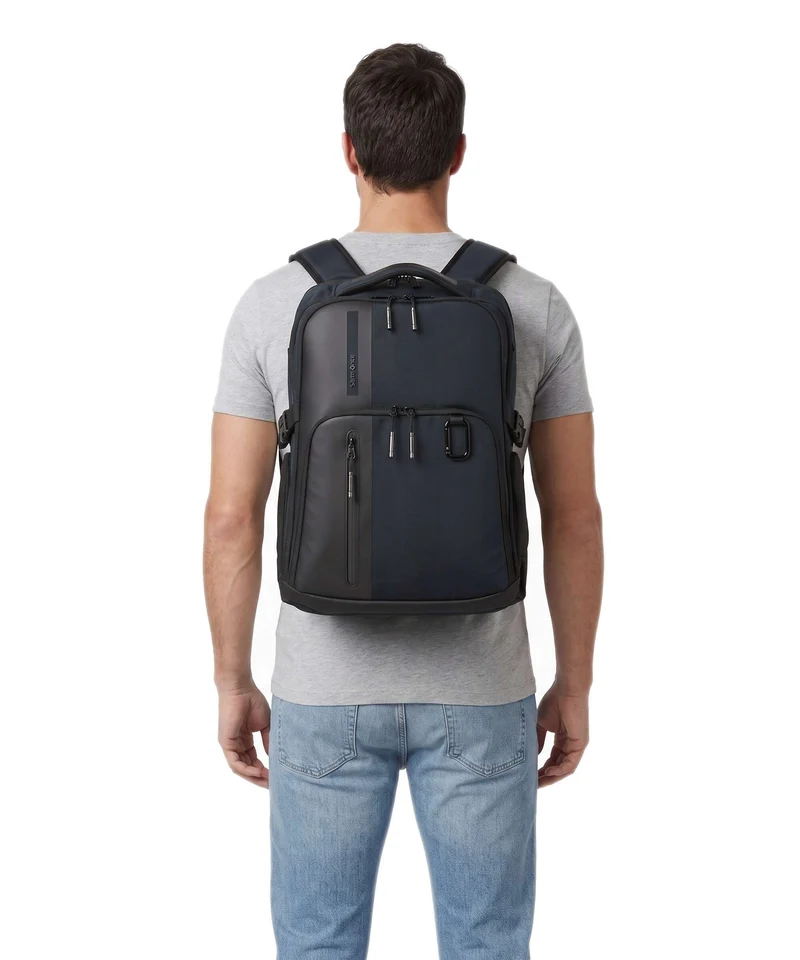 Samsonite Biz2Go Sac à dos de voyage deep blue