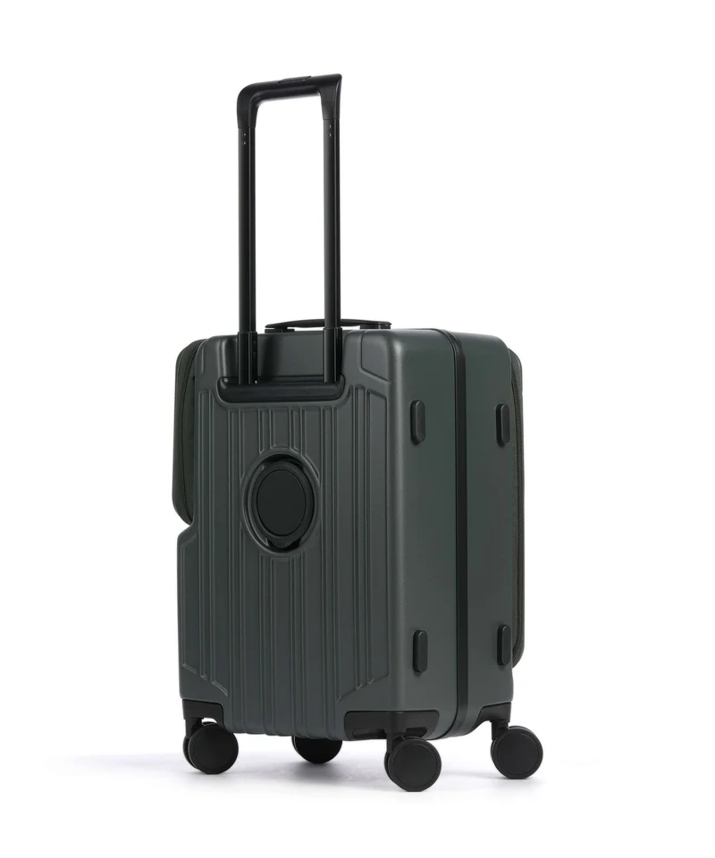 Piquadro Valise 4 roues mat green