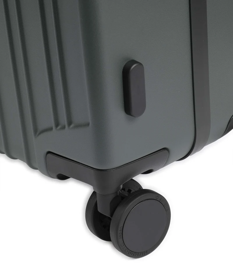 Piquadro Valise 4 roues mat green