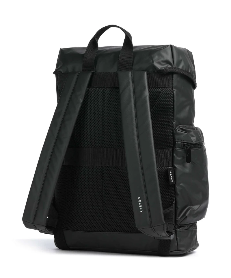 Delsey Paris Element 2.0 Sac à dos d'ordinateur black