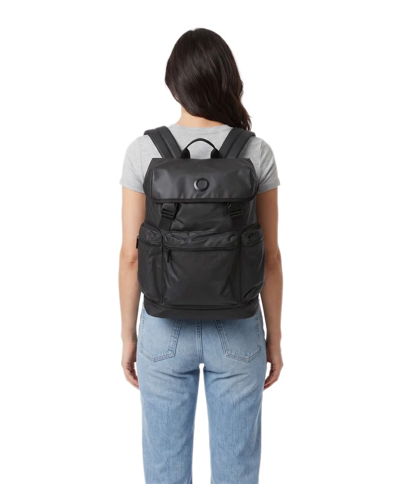 Delsey Paris Element 2.0 Sac à dos d'ordinateur black