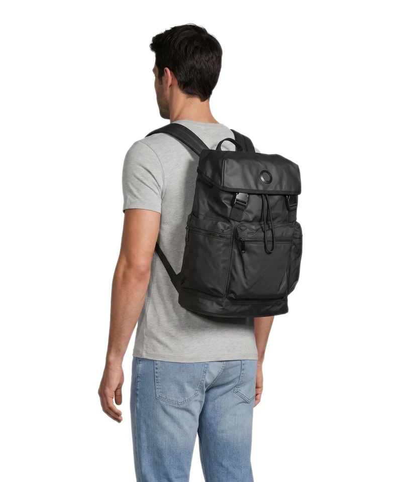 Delsey Paris Element 2.0 Sac à dos d'ordinateur black