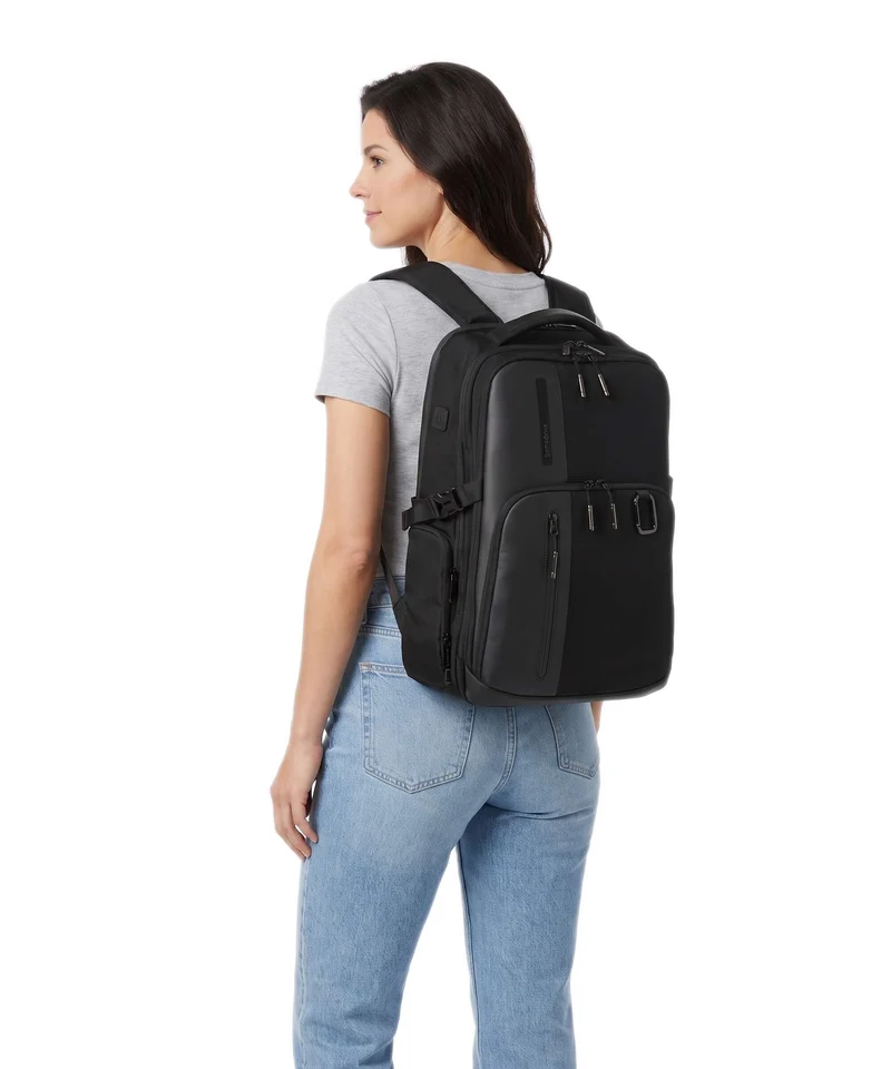 Samsonite Biz2Go Sac à dos de voyage black