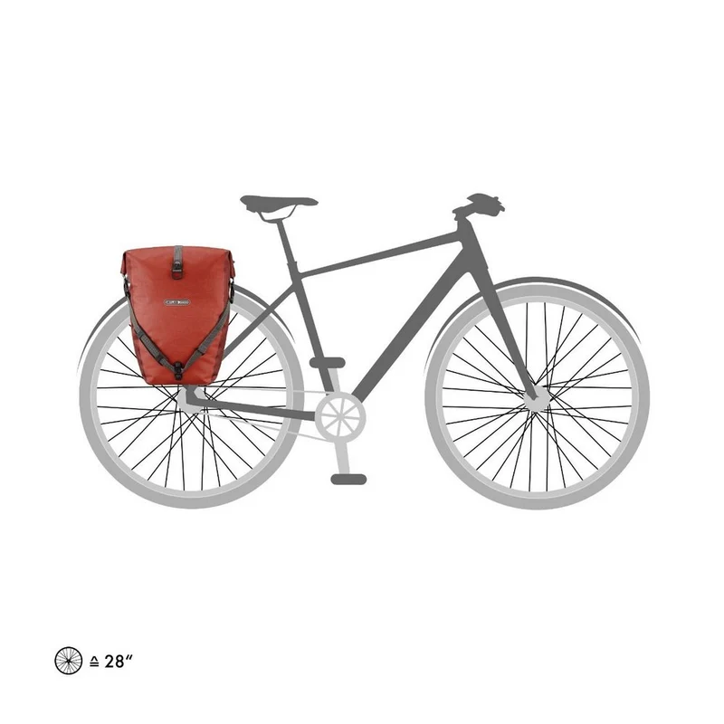 Sacoches Ortlieb Back-roller Plus