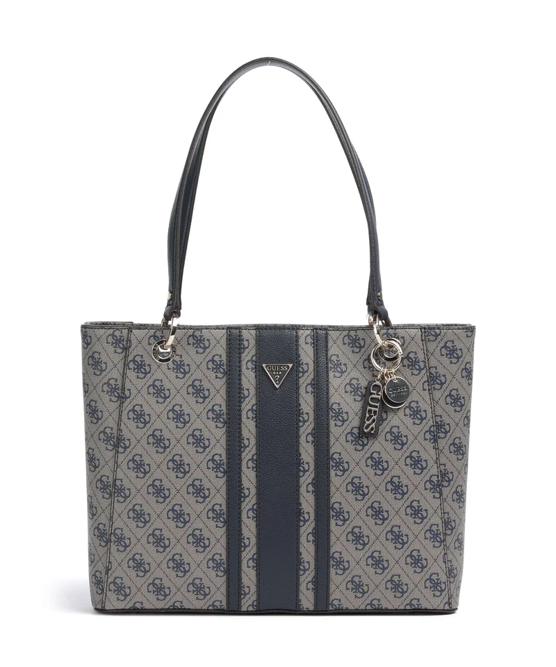 Guess Noelle II Cabas midnight logo