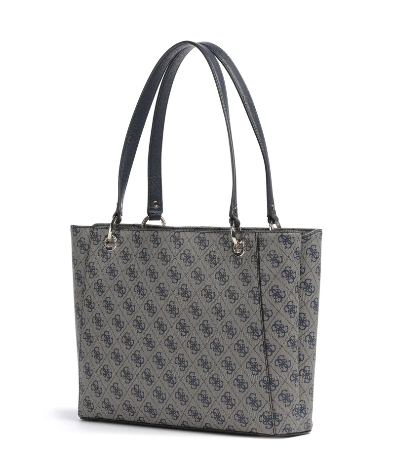 Guess Noelle II Cabas midnight logo