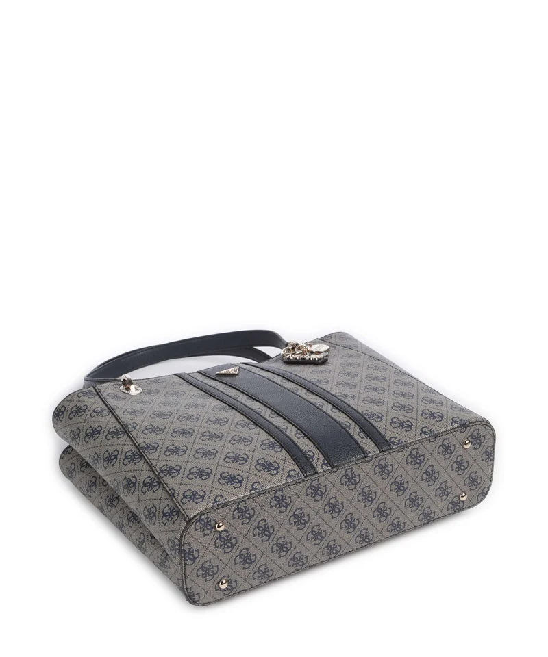 Guess Noelle II Cabas midnight logo