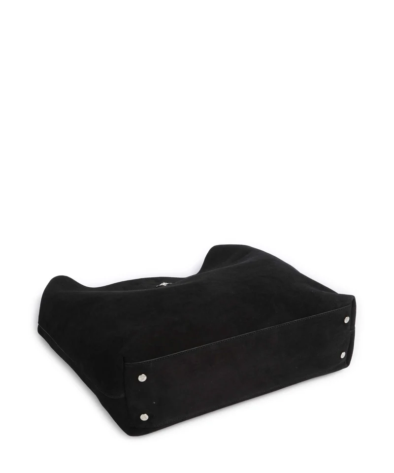 Vivienne Westwood Lottie Suede Large Sac fourre-tout black