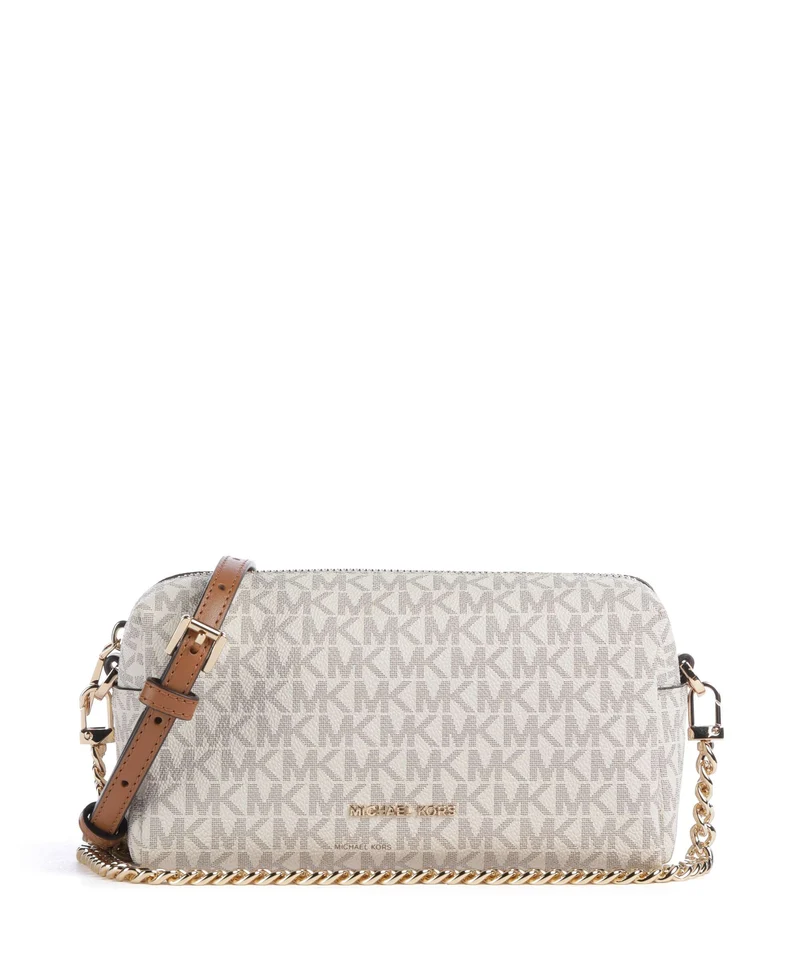 Michael Kors Bryant Small Sac bandoulière vanilla/acorn