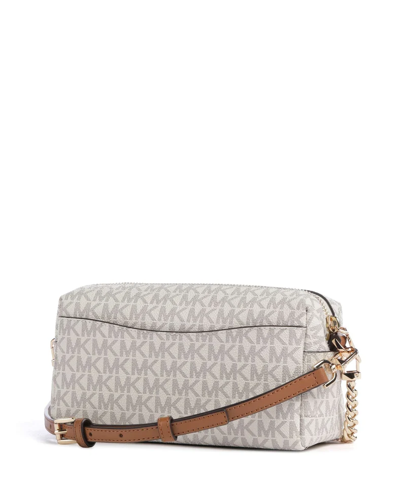 Michael Kors Bryant Small Sac bandoulière vanilla/acorn
