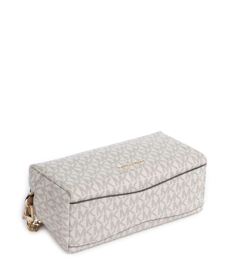 Michael Kors Bryant Small Sac bandoulière vanilla/acorn