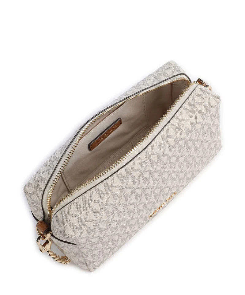 Michael Kors Bryant Small Sac bandoulière vanilla/acorn