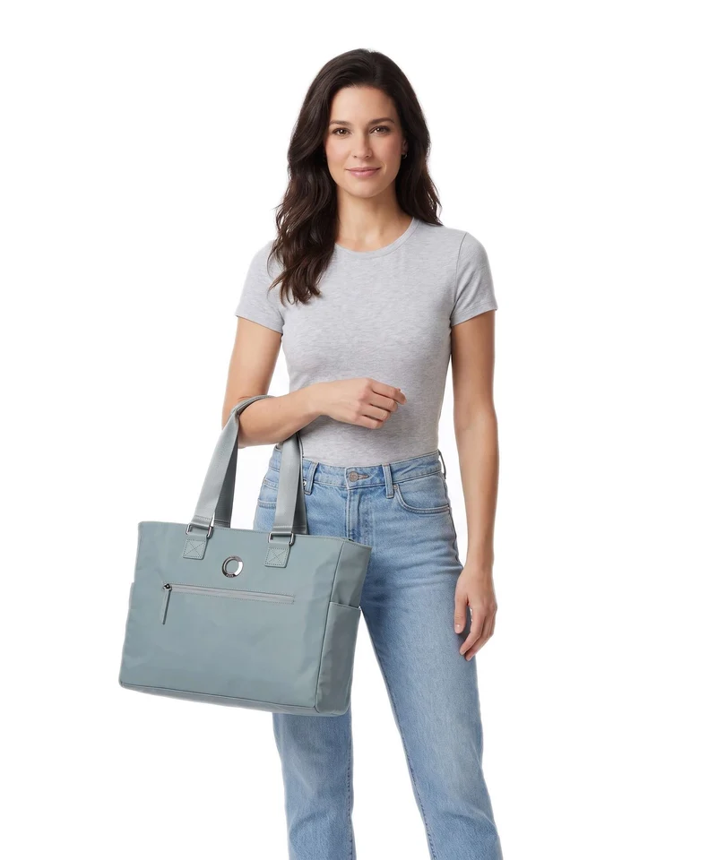 Delsey Paris Victoire Cabas sage green